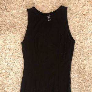 Windsor Black Full Length Dress